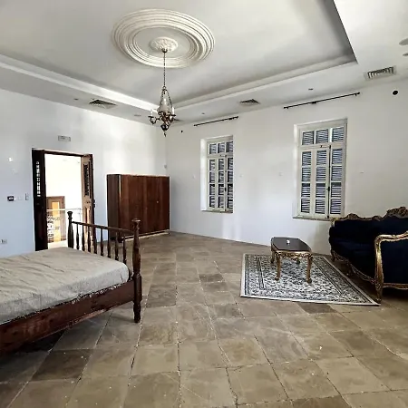 Archontiko Papadopoulou וילה