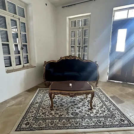 וילה Archontiko Papadopoulou Mosfiloti