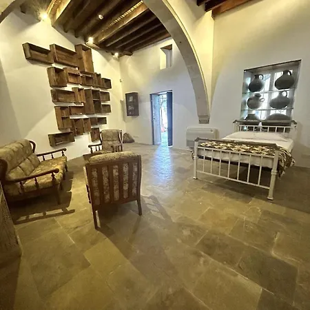 Archontiko Papadopoulou Villa *