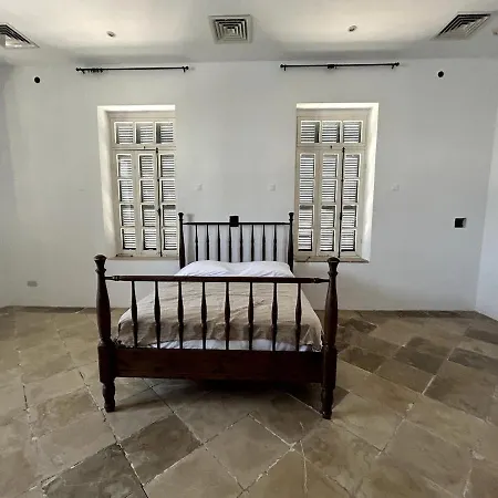 Archontiko Papadopoulou Villa Mosfiloti