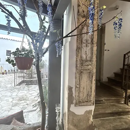 Villa Archontiko Papadopoulou Mosfiloti