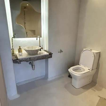 Vilă Archontiko Papadopoulou Mosfiloti