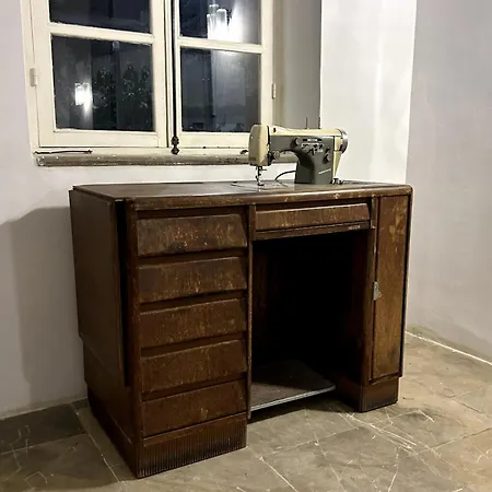 Archontiko Papadopoulou * Mosfiloti