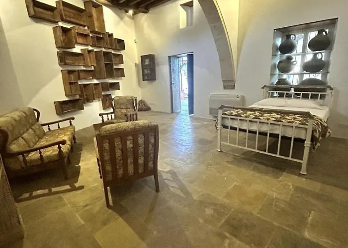 Archontiko Papadopoulou Vila *