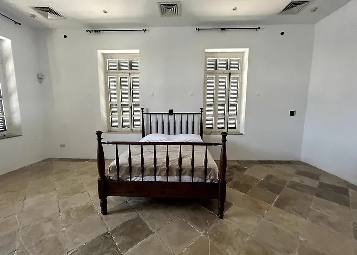 Archontiko Papadopoulou Willa Mosfiloti