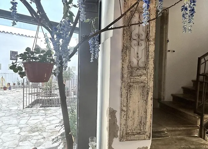 Willa Archontiko Papadopoulou Mosfiloti