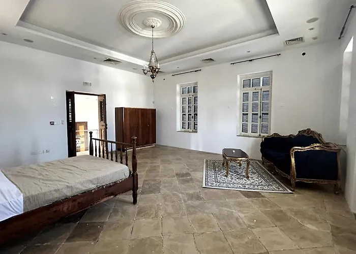 Archontiko Papadopoulou Willa