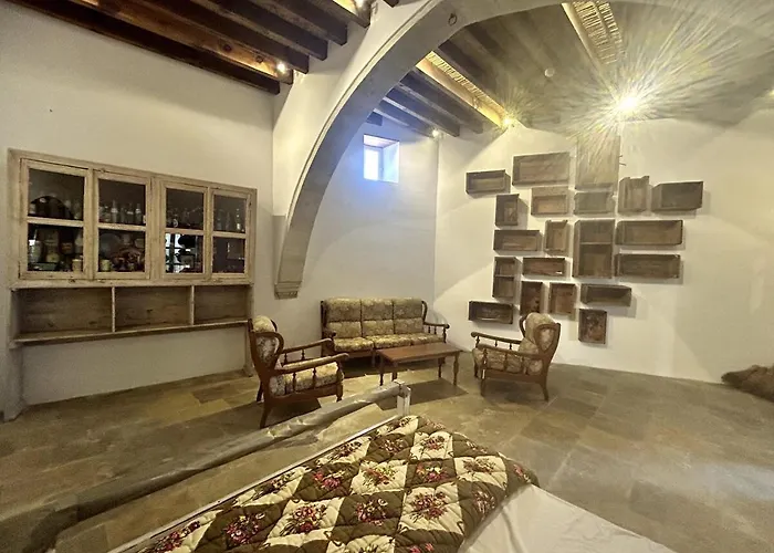 Archontiko Papadopoulou Willa