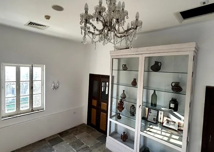 Archontiko Papadopoulou Willa