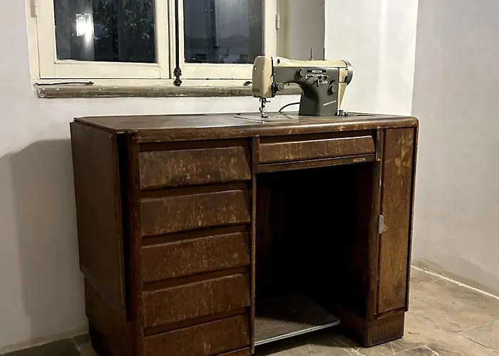 Archontiko Papadopoulou * Mosfiloti